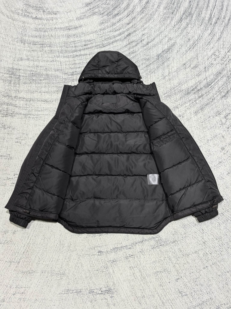 Prada Down Coat